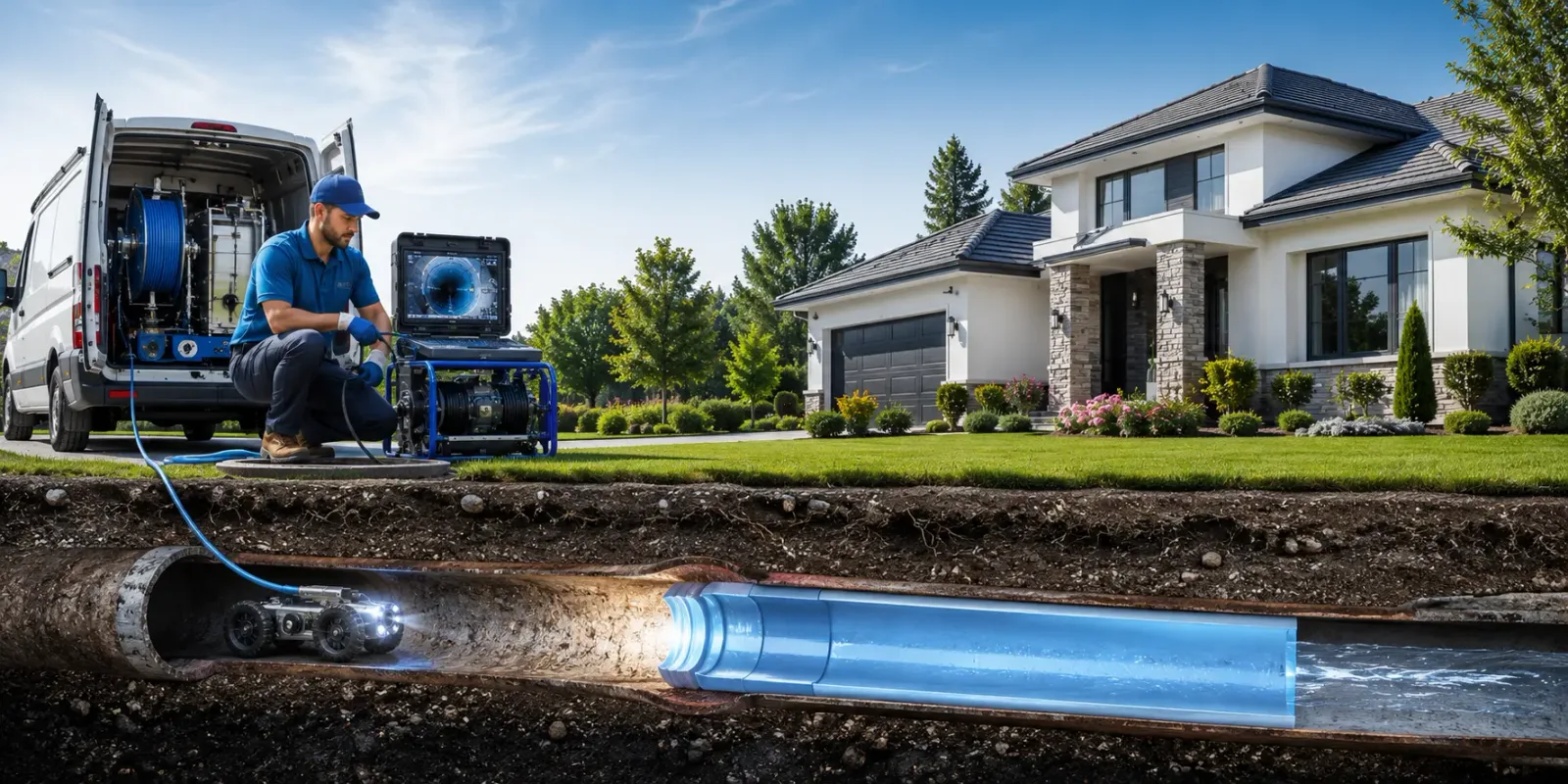 Pipe Relining information for Switz City, IN