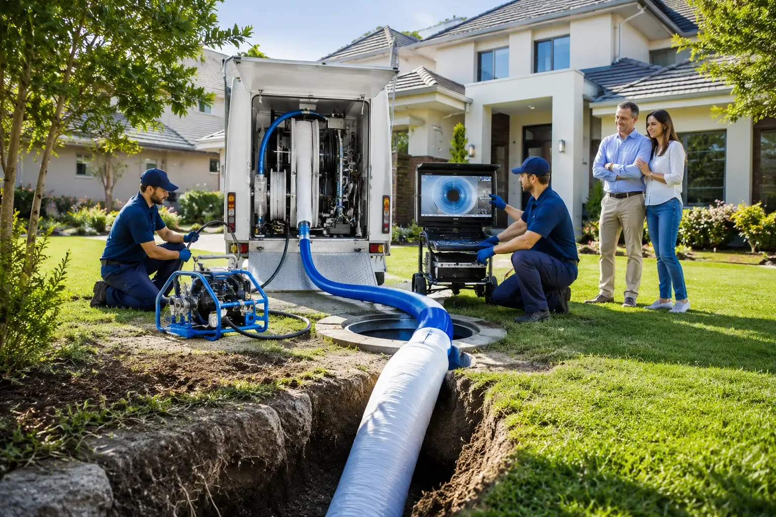 Local Pipe Relining services in Switz City, IN
