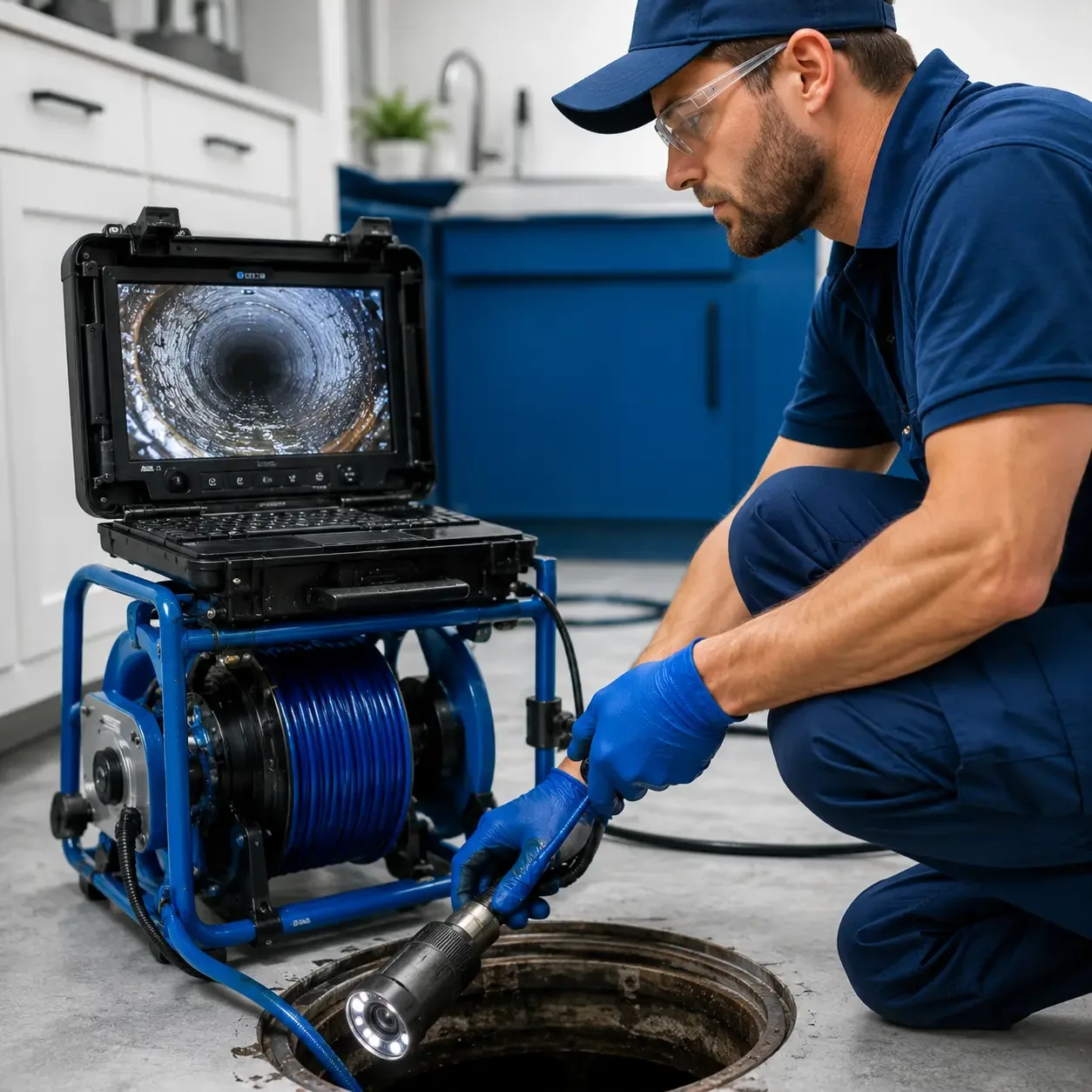 Pipe Relining professionals serving Switz City, IN